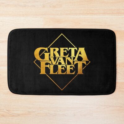 EffectiveGreta Van Fleet Greta Van Fleet Greta Van Fleet Greta Van Fleet, Greta Van Fleet Greta Van Fleet Greta Van Fleet Bath Mat Official Greta Van Fleet Merch