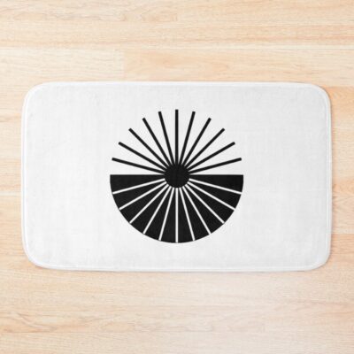 Greta Van Fleet , Anthem Of The Peaceful Army Bath Mat Official Greta Van Fleet Merch