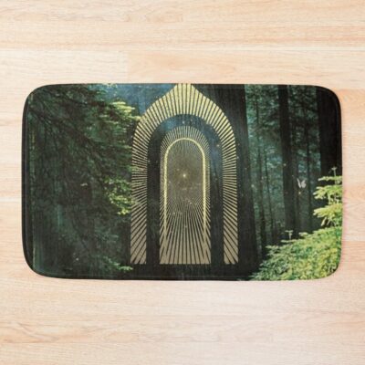 Greta Van Fleet Design Bath Mat Official Greta Van Fleet Merch