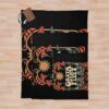 Iris Greta 1 Greta Van Fleet Shirt, Retro Musical Shirt, Greta Van Fleet Rock Band Shirt, Boho Vintage Musician Shirt, Retro Greta Van Fleet T-Shirt Tee Throw Blanket Official Greta Van Fleet Merch