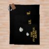 Greta Van Fleet Band Throw Blanket Official Greta Van Fleet Merch