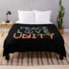 Kjiyutyrt  Greta Van Fleet Throw Blanket Official Greta Van Fleet Merch