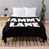 Sammy Lane, Greta Van Fleet Sam Kiszka Throw Blanket Official Greta Van Fleet Merch