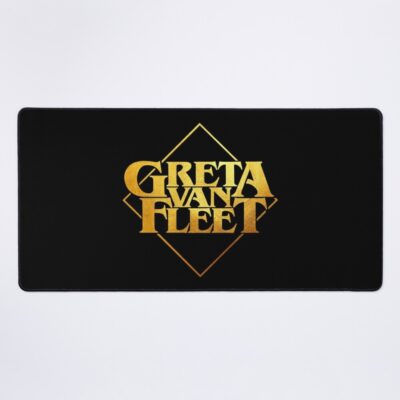 EffectiveGreta Van Fleet Greta Van Fleet Greta Van Fleet Greta Van Fleet, Greta Van Fleet Greta Van Fleet Greta Van Fleet Mouse Pad Official Greta Van Fleet Merch