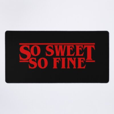 So Sweet So Fine Highway Tune Lyrics Greta Van Fleet Gvf Mouse Pad Official Greta Van Fleet Merch