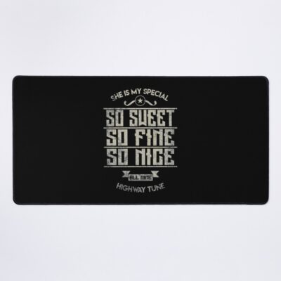 Mouse Pad Official Greta Van Fleet Merch