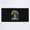 Escape To Nature Greta Van Fleet Parks Project Mouse Pad Official Greta Van Fleet Merch