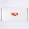 Greta Van Fleet Mouse Pad Official Greta Van Fleet Merch