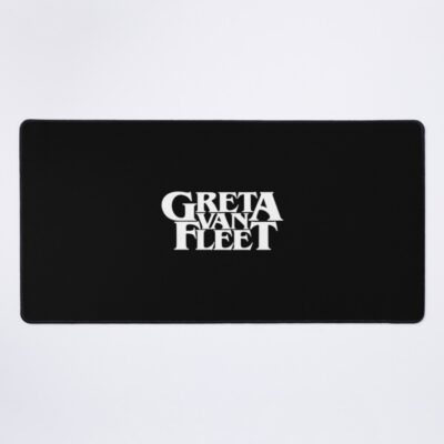 Greta Van Fleet Mouse Pad Official Greta Van Fleet Merch