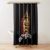 Music Greta Van Metal Fleet  N Roll Van Fleet Robert For Fans Shower Curtain Official Greta Van Fleet Merch