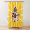 Groovy Danny Wagner Shower Curtain Official Greta Van Fleet Merch