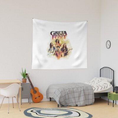 Tapestry Official Greta Van Fleet Merch