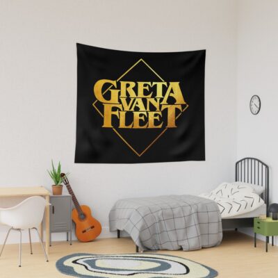 EffectiveGreta Van Fleet Greta Van Fleet Greta Van Fleet Greta Van Fleet, Greta Van Fleet Greta Van Fleet Greta Van Fleet Tapestry Official Greta Van Fleet Merch